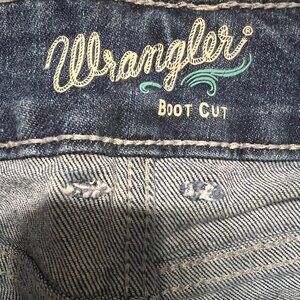 Wrangler 29x36